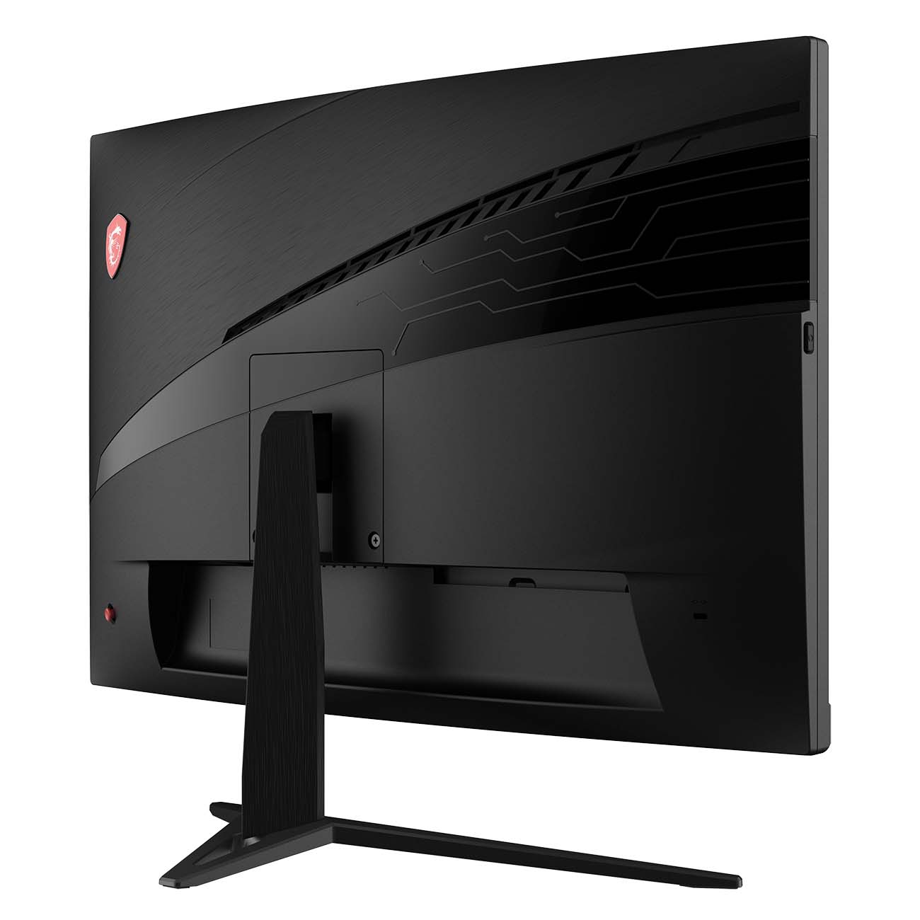 Монитор игровой MSI Optix 27"/VA/1920x1080/165Гц/черный (MAG272C)