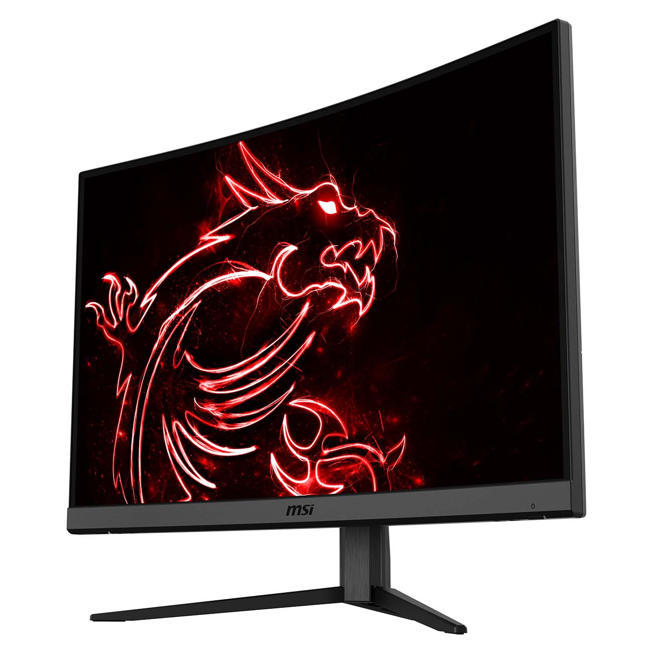 Монитор игровой MSI Optix 27"/VA/1920x1080/165Гц/черный (MAG272C)