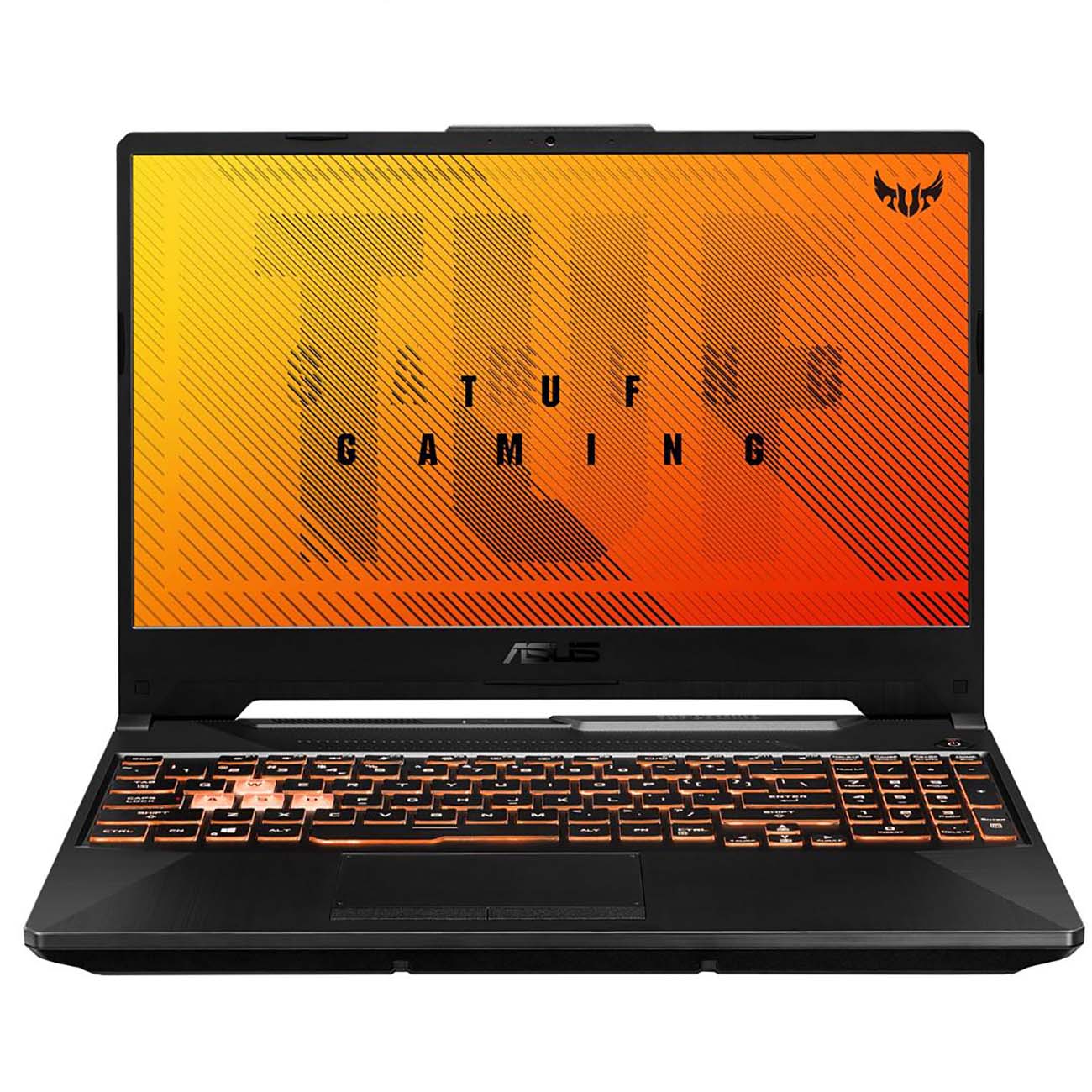 Ноутбук игровой ASUS TUF Gaming A15 FX506QM-HN052T фото
