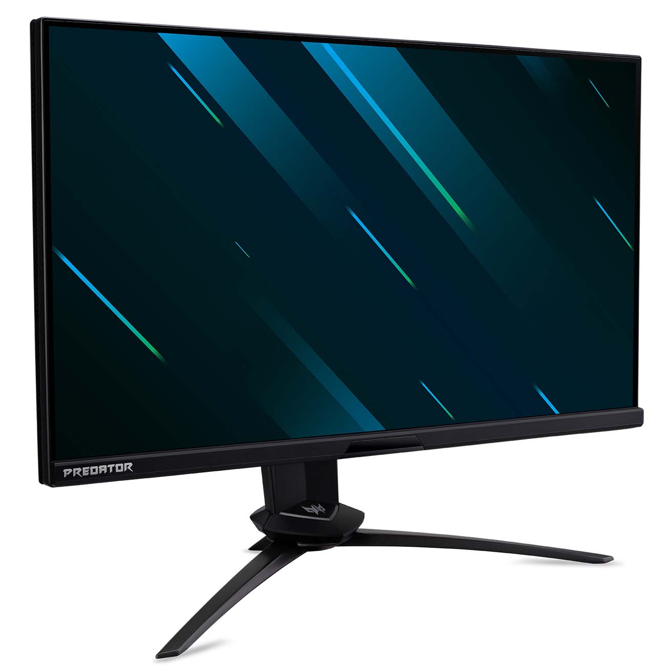 Монитор игровой Acer Predator 24.5" IPS черный X25