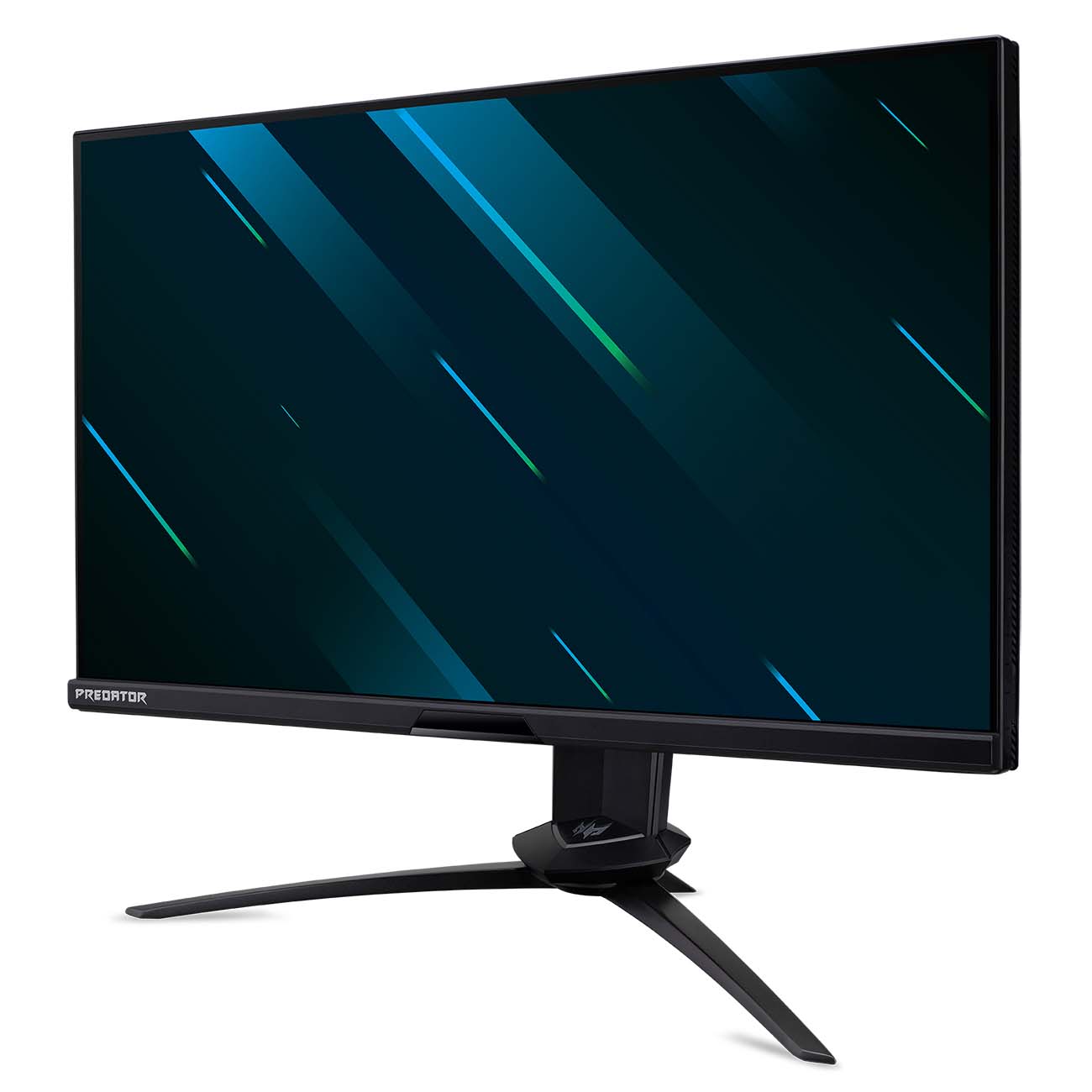 Монитор игровой Acer Predator 24.5" IPS черный X25