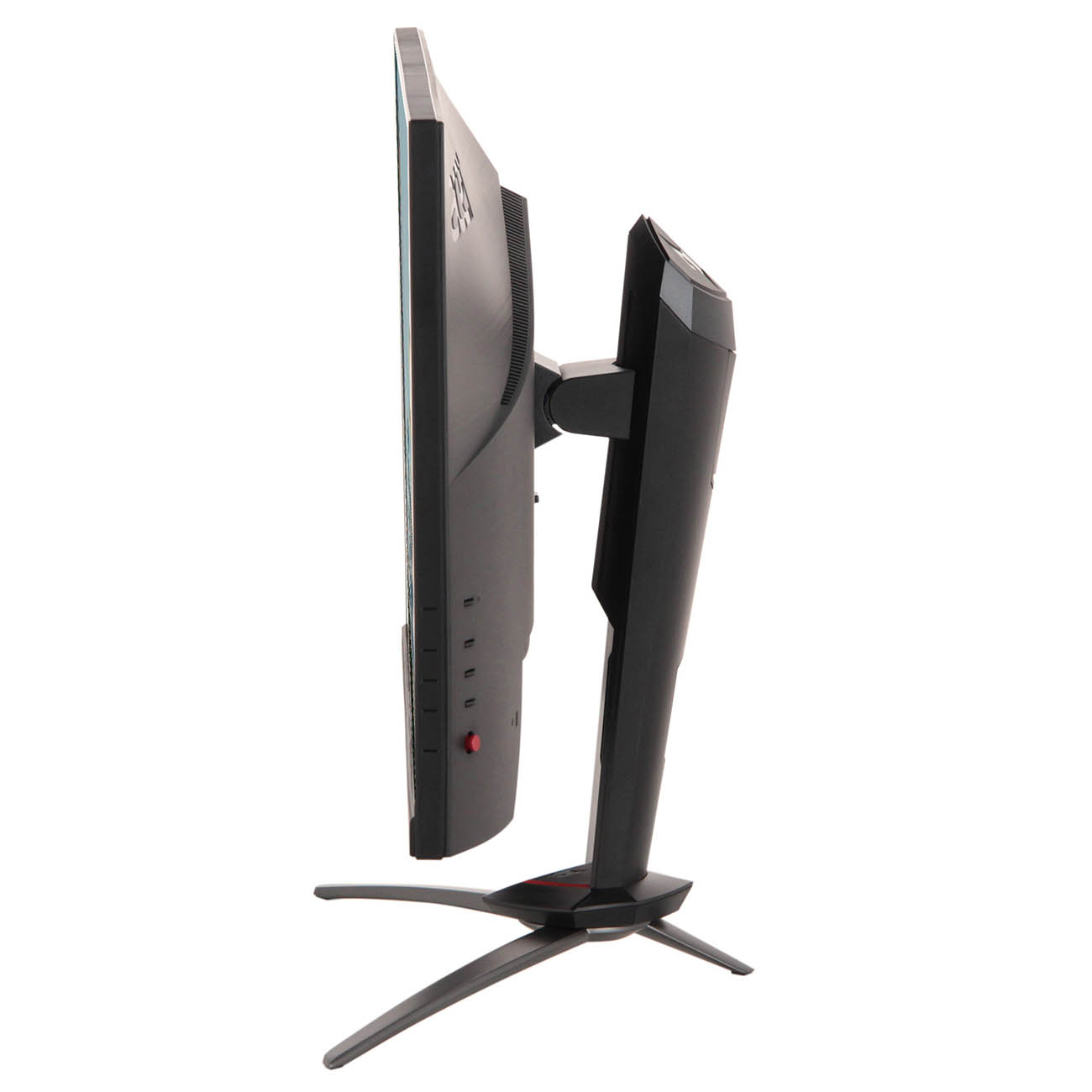 Монитор игровой Acer Predator 27" IPS серебристый/черный XB273UGXbmiipruz