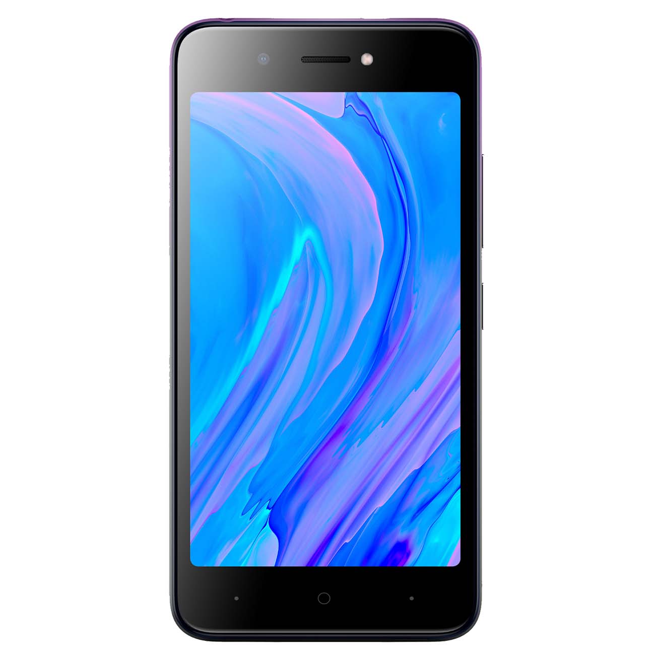 Смартфон Itel A25 DS Gradation пурпурный