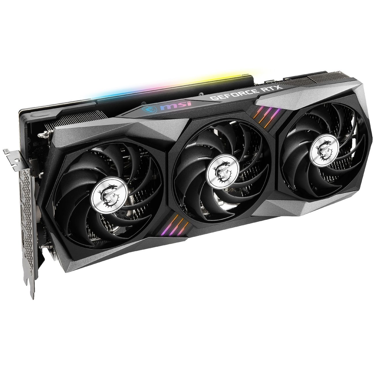 Видеокарта MSI NVIDIA GeForce RTX 3070 GAMING X TRIO 8GB (RTX 3070 GAMING X TRIO 8G)