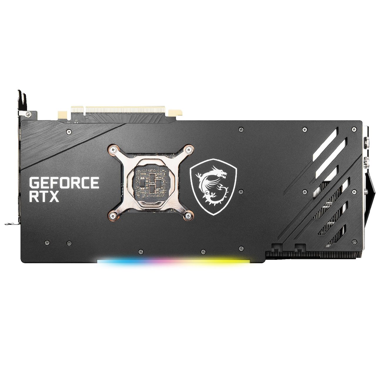 Видеокарта MSI NVIDIA GeForce RTX 3070 GAMING X TRIO 8GB (RTX 3070 GAMING X TRIO 8G)