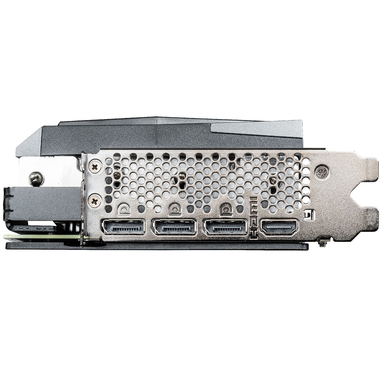 Видеокарта MSI NVIDIA GeForce RTX 3070 GAMING X TRIO 8GB (RTX 3070 GAMING X TRIO 8G)