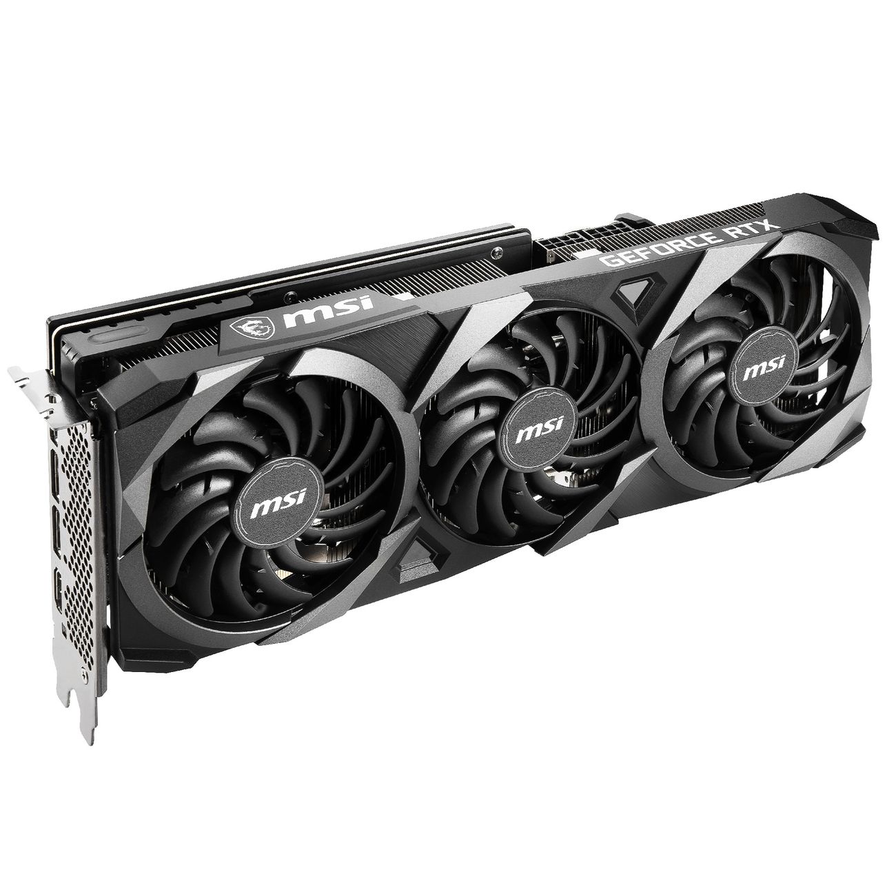 Видеокарта MSI GeForce RTX 3070 VENTUS 3X OC