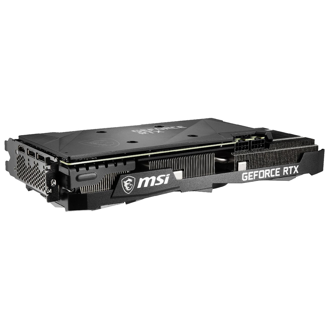 Видеокарта MSI GeForce RTX 3070 VENTUS 3X OC