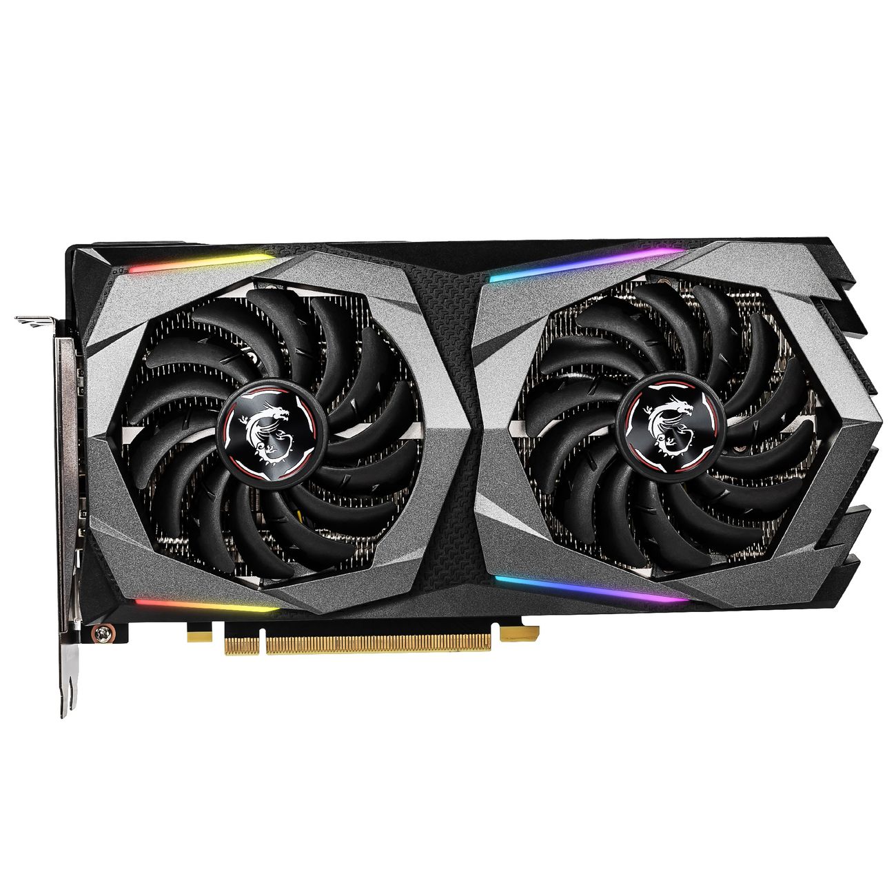 Видеокарта MSI GeForce GTX 1660 SUPER GAMING Z PLUS