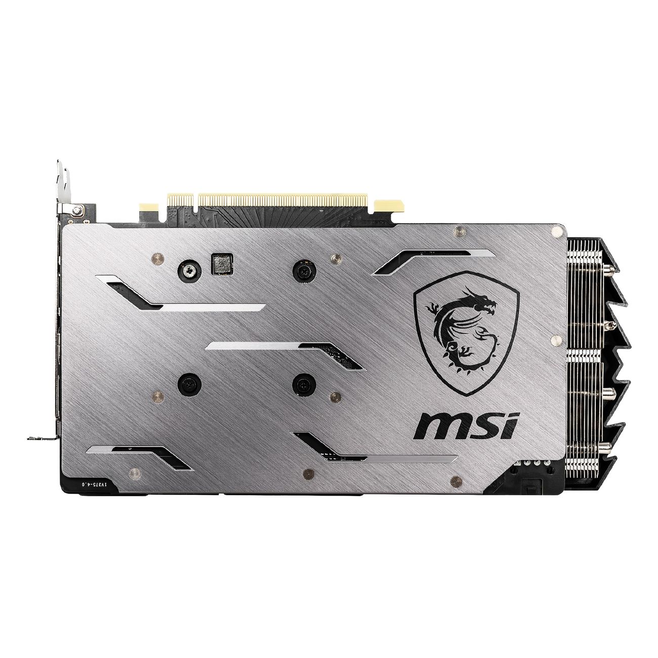 Видеокарта MSI GeForce GTX 1660 SUPER GAMING Z PLUS