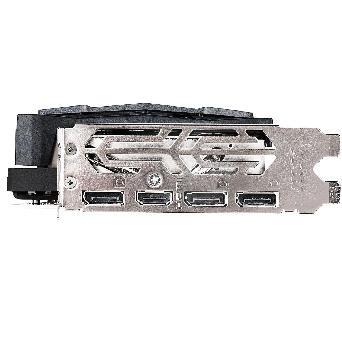 Видеокарта MSI GeForce GTX 1660 SUPER GAMING Z PLUS