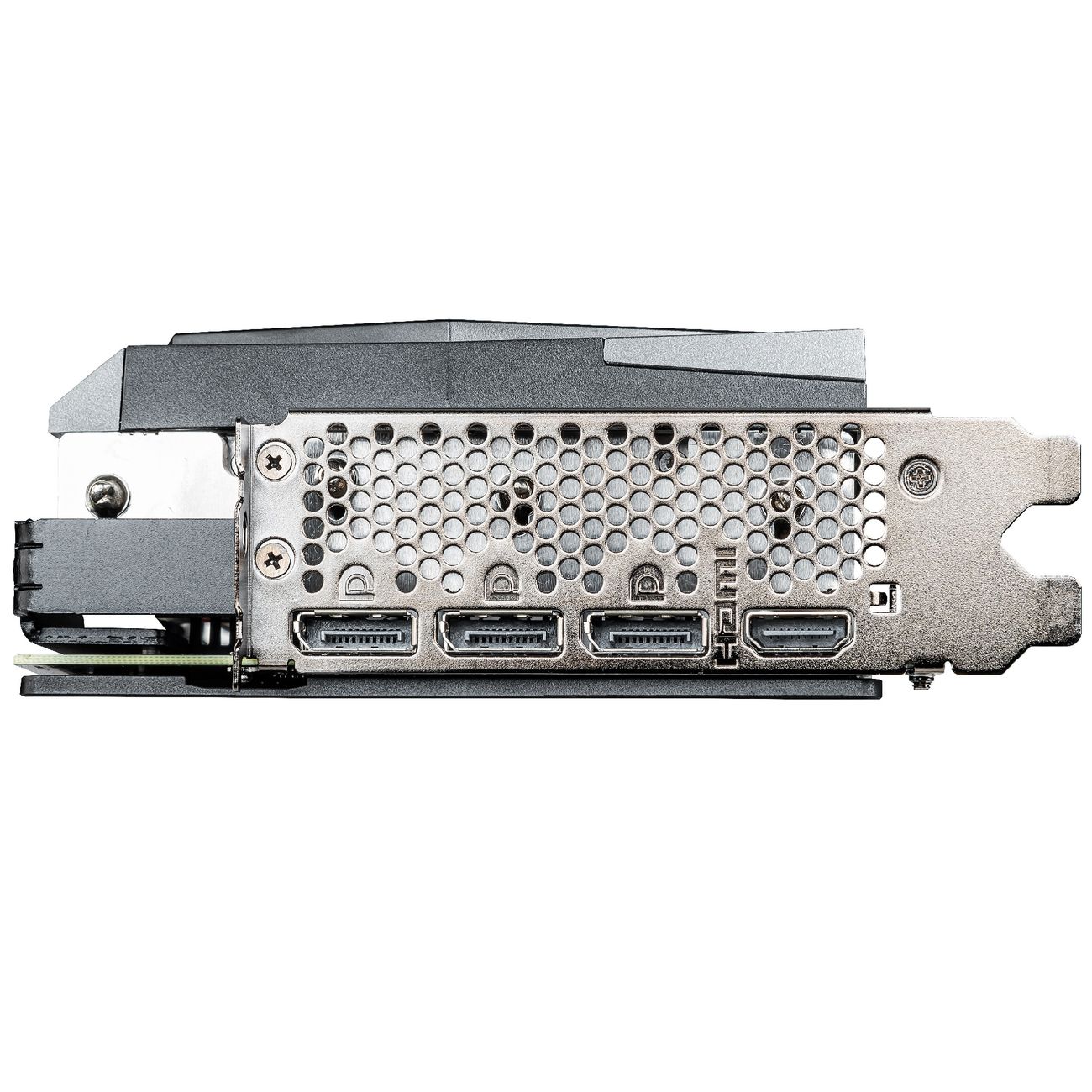 Видеокарта MSI GeForce RTX 3060 Ti GAMING X TRIO