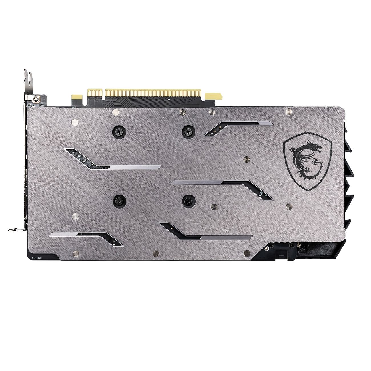 Видеокарта MSI GeForce GTX 1660 Ti GAMING X 6G