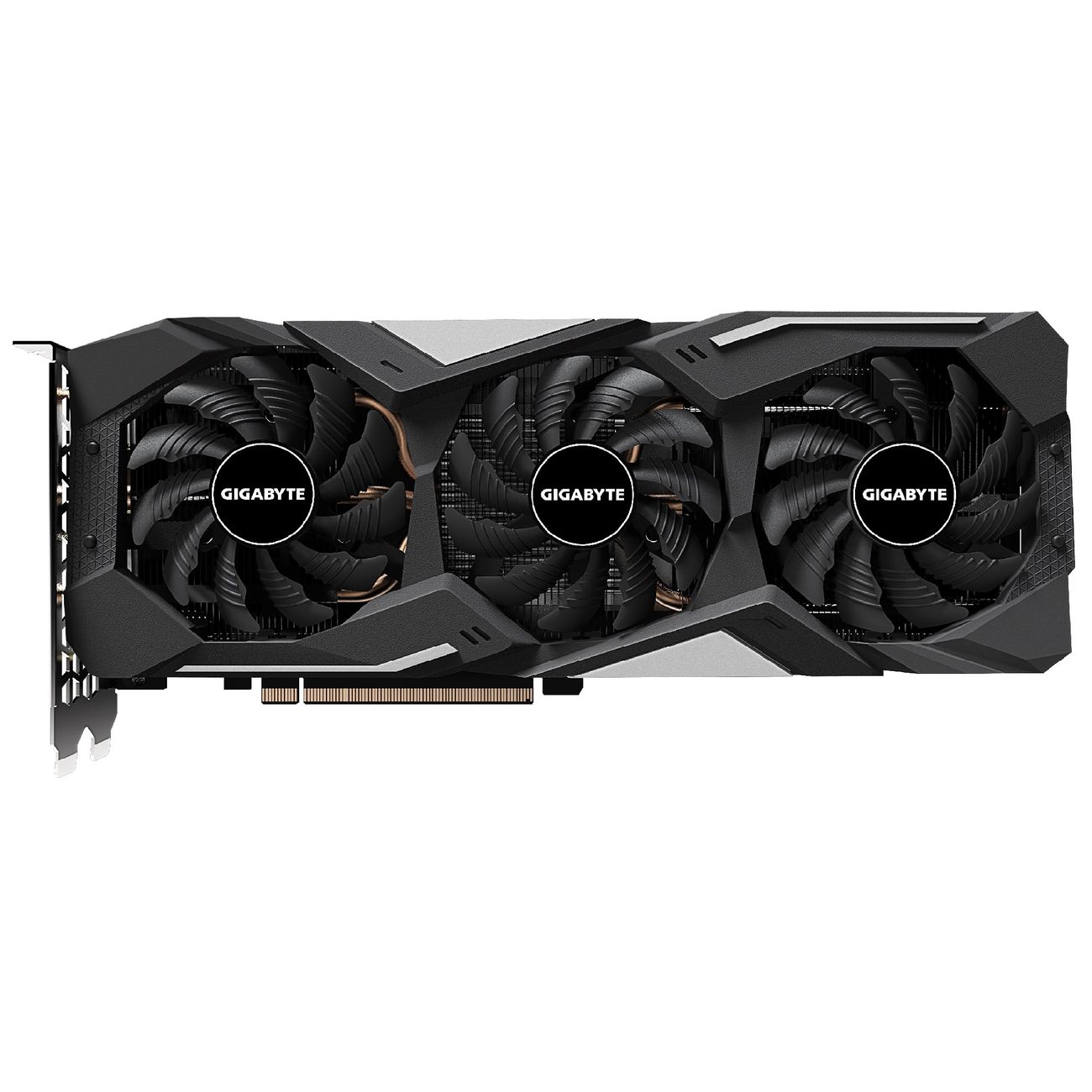 Видеокарта GIGABYTE GV-N166SGAMING-6GD