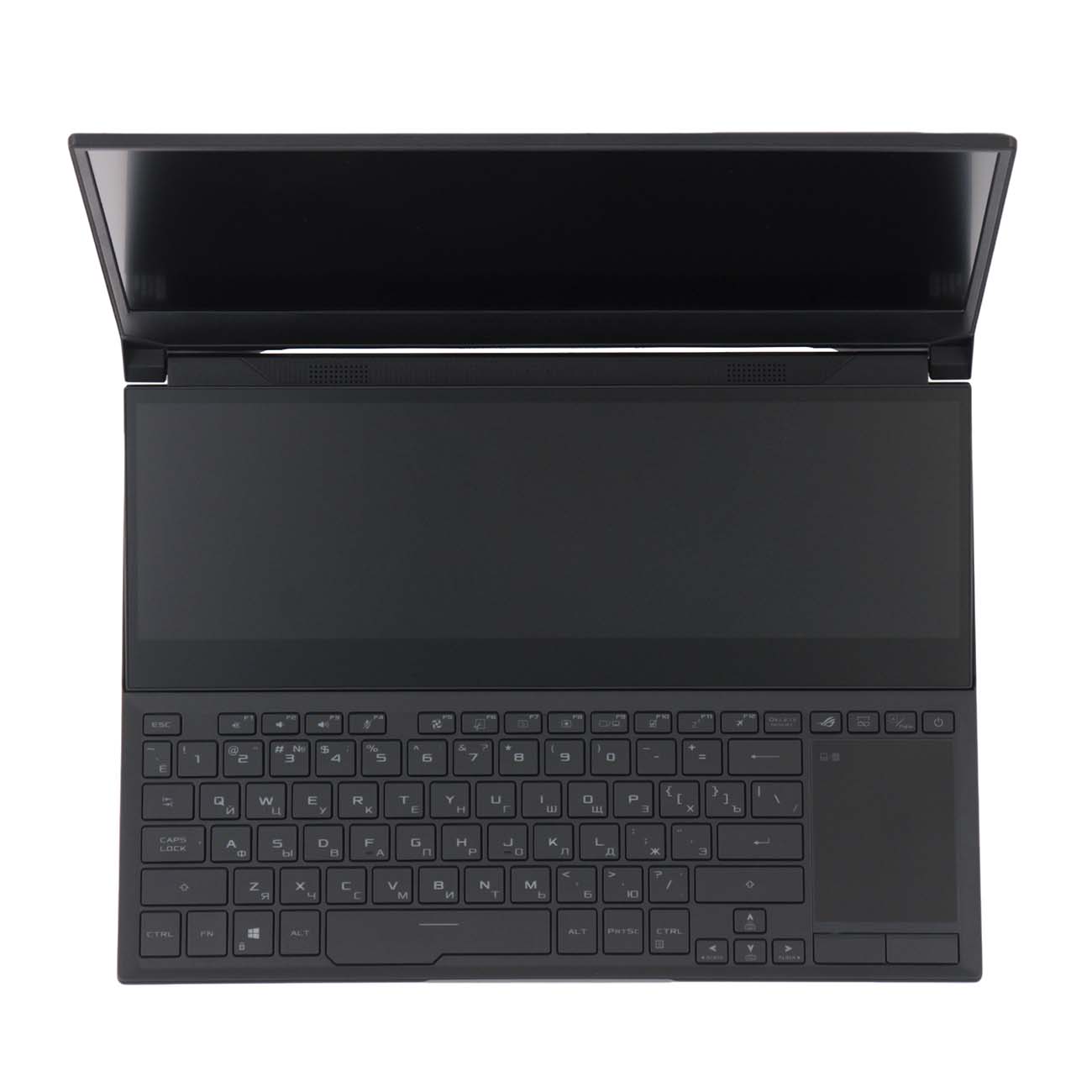 Ноутбук игровой ASUS ROG Zephyrus Duo 15 SE GX551QR-HF071T