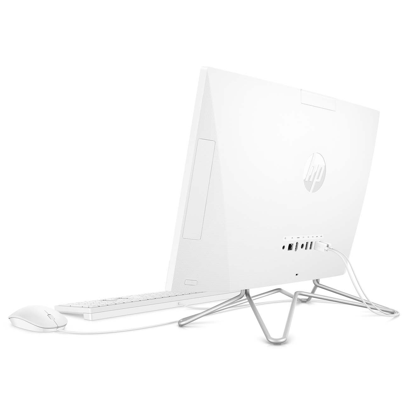 Моноблок HP 22-df0087ur 38V94EA