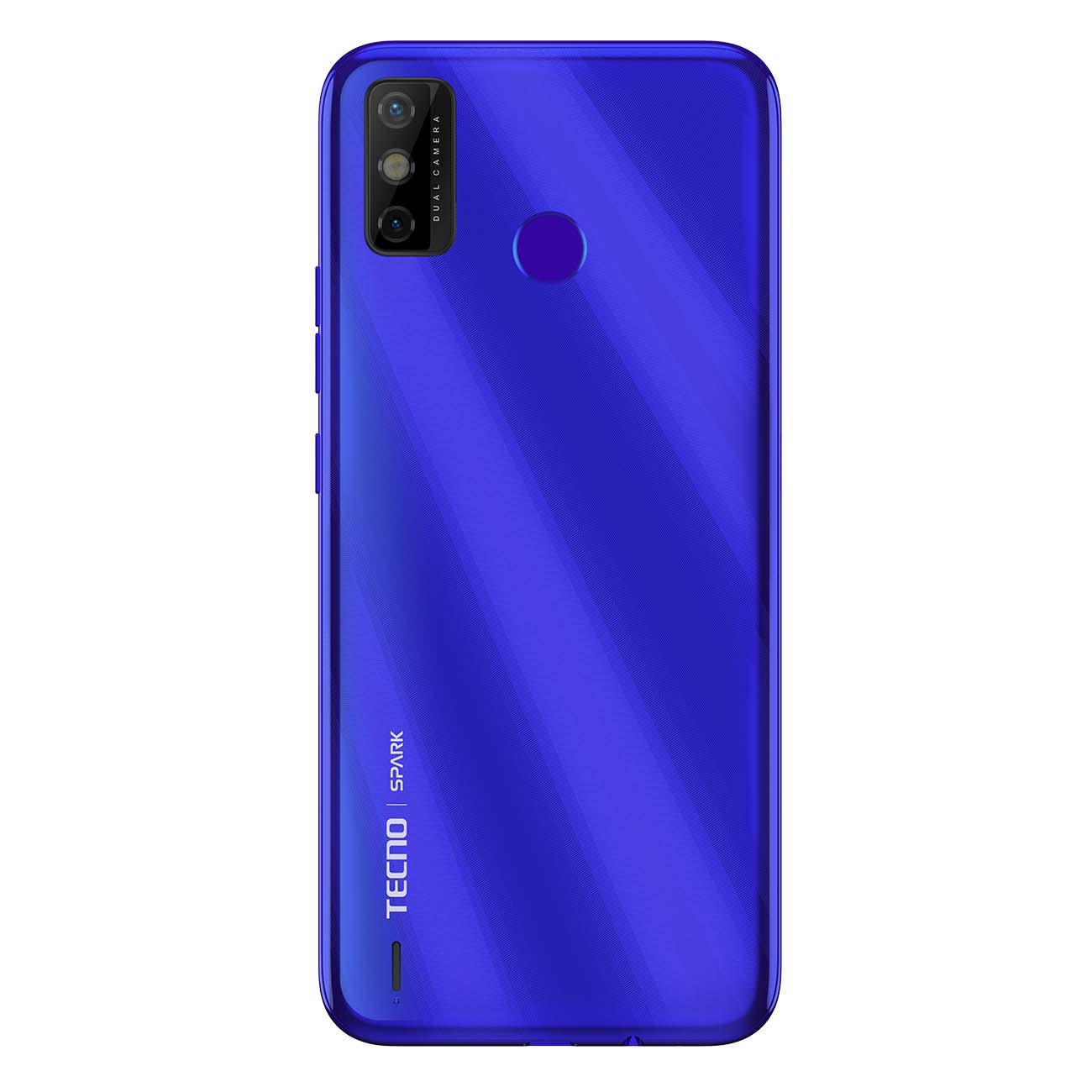 Смартфон Tecno SPARK 6 Go Aqua синий