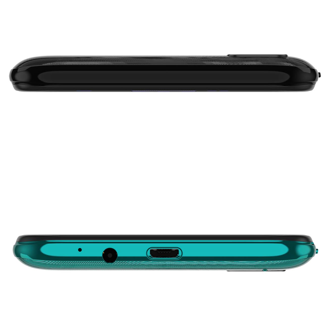 Смартфон Tecno SPARK 6 Go Ice Jadeite