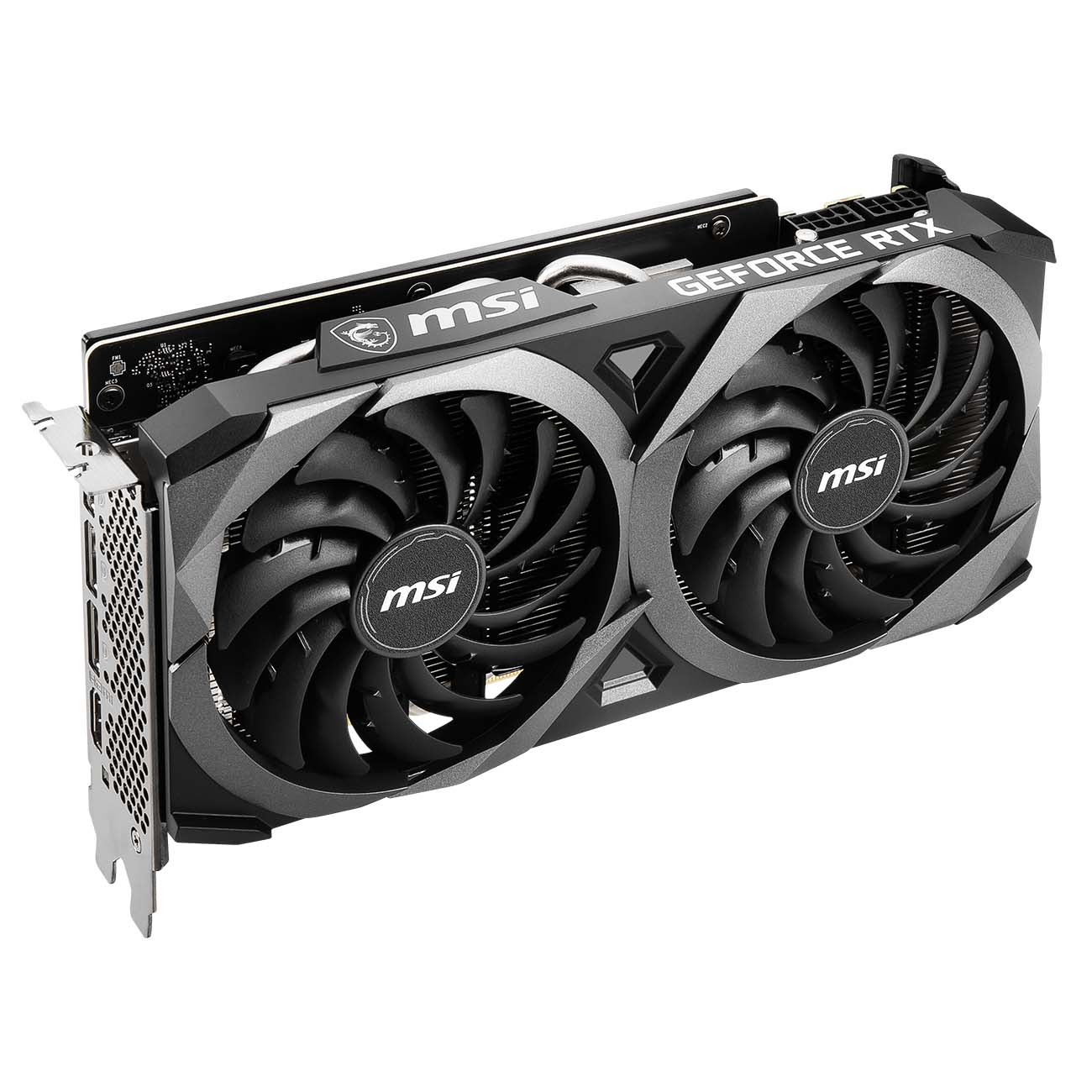 Видеокарта MSI GeForce RTX 3070 VENTUS 2X OC