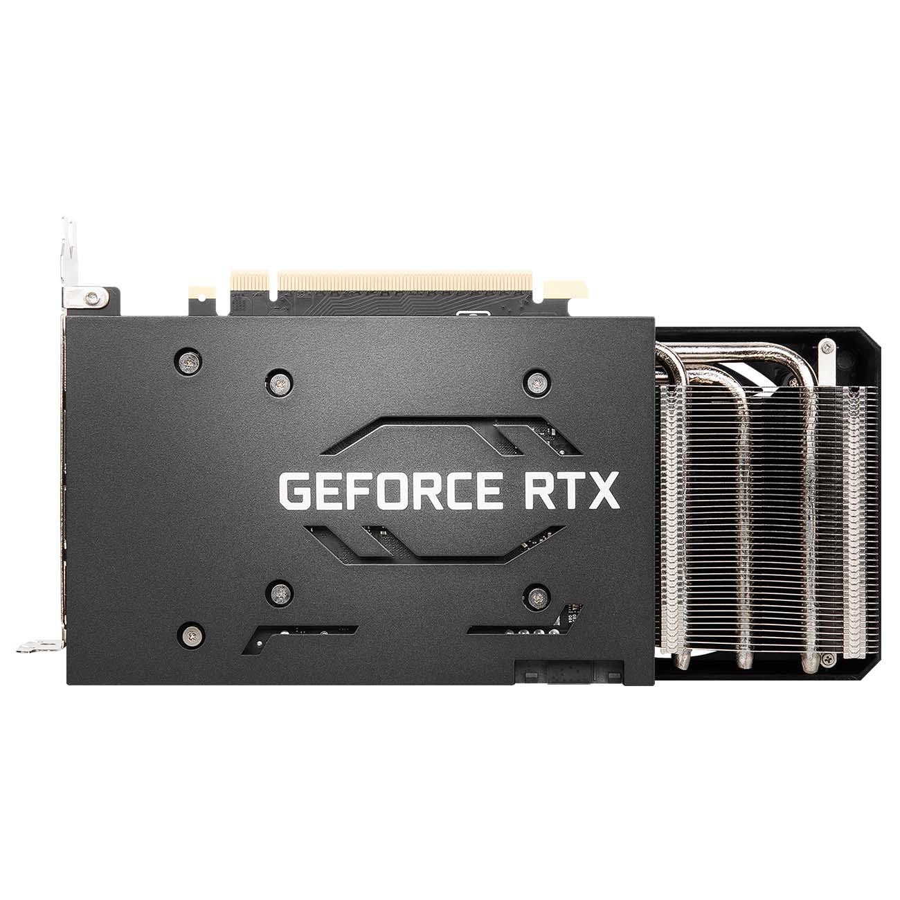 Видеокарта MSI GeForce RTX 3070 TWIN FAN OC