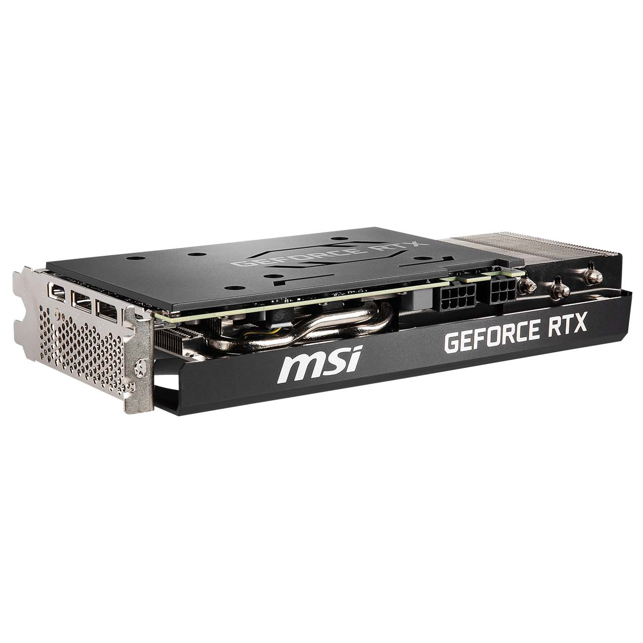 Видеокарта MSI GeForce RTX 3070 TWIN FAN OC