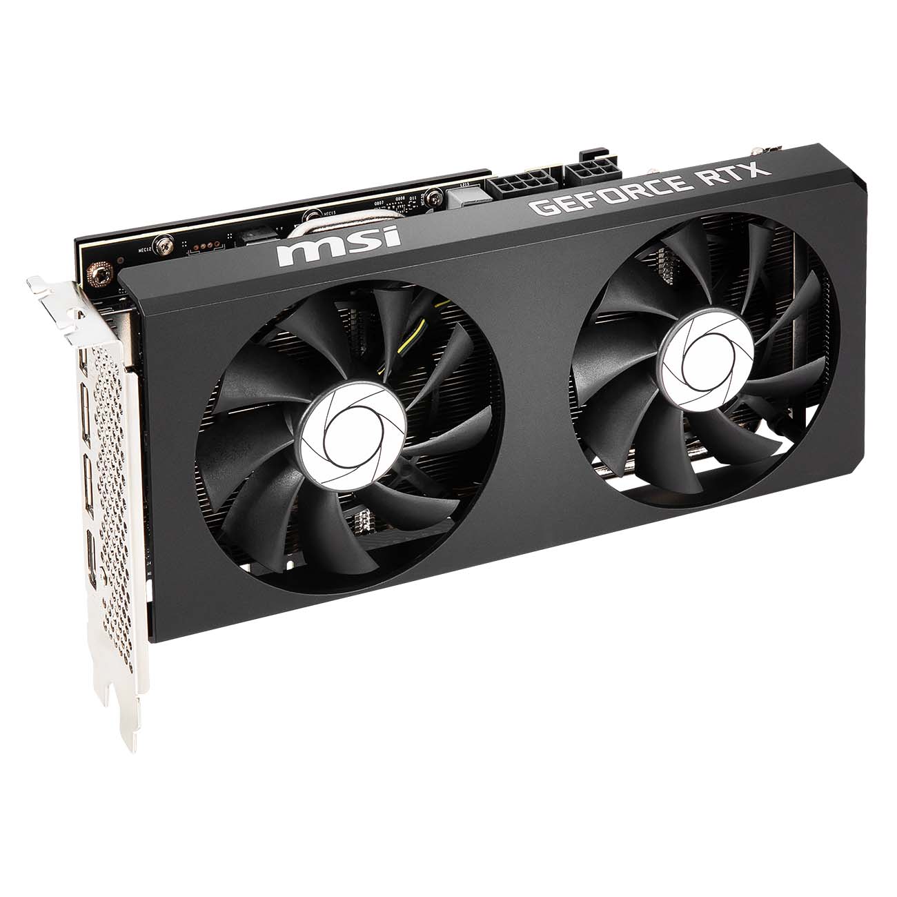 Видеокарта MSI GeForce RTX 3070 TWIN FAN OC