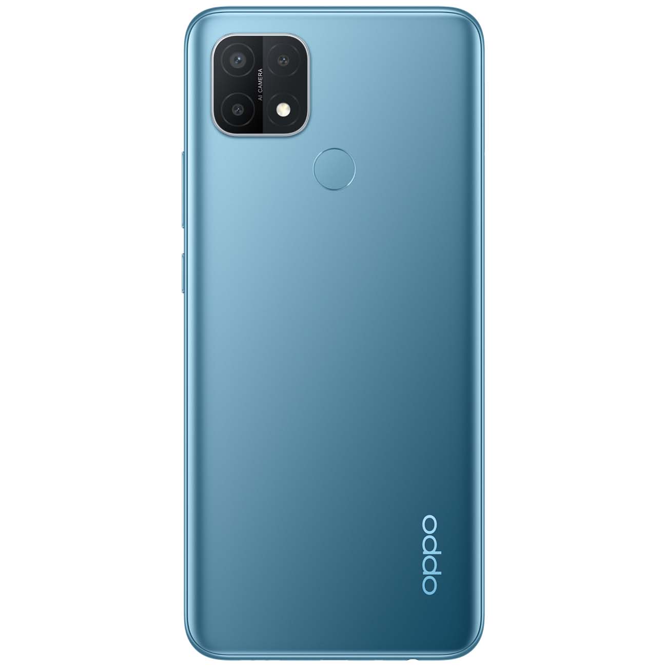 Смартфон OPPO A15s 4+64GB Blue (CPH2179)