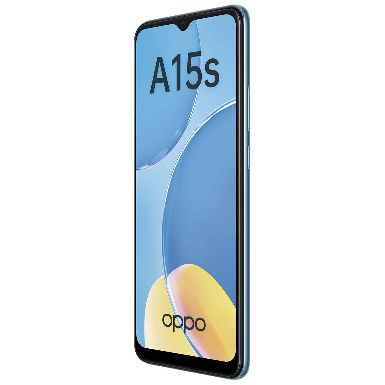 Смартфон OPPO A15s 4+64GB Blue (CPH2179)