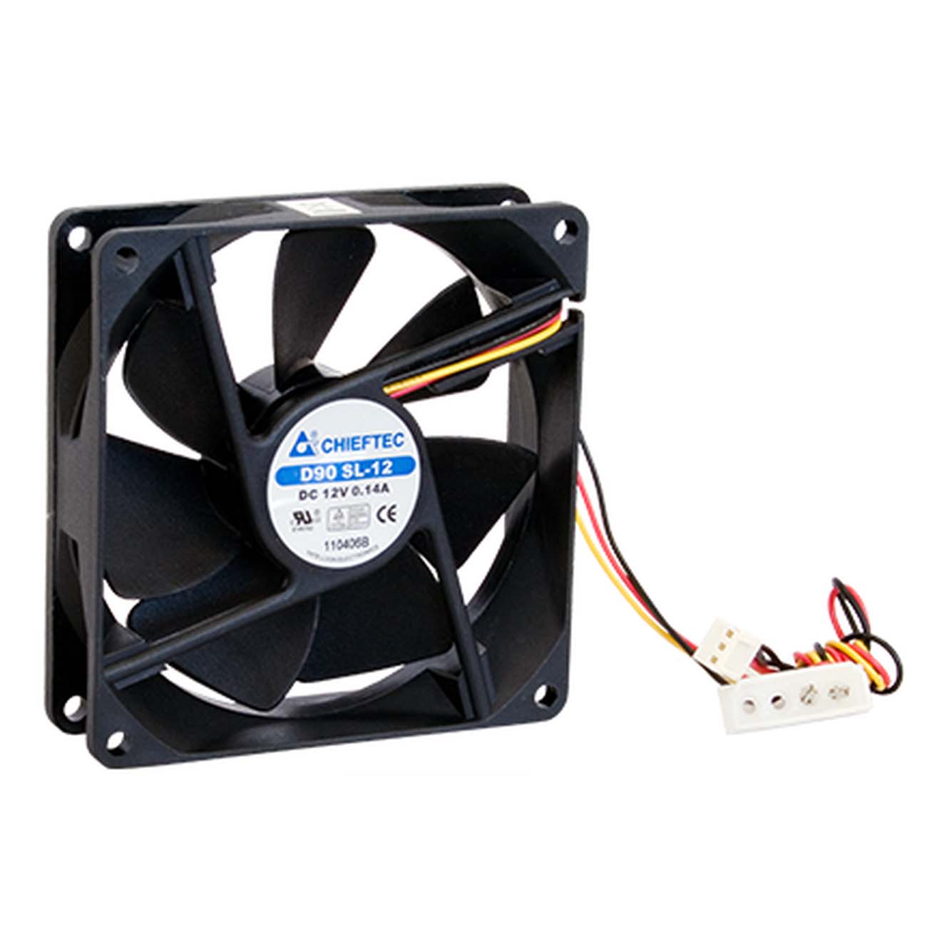 Вентилятор для компьютера Chieftec AF-0925S фото