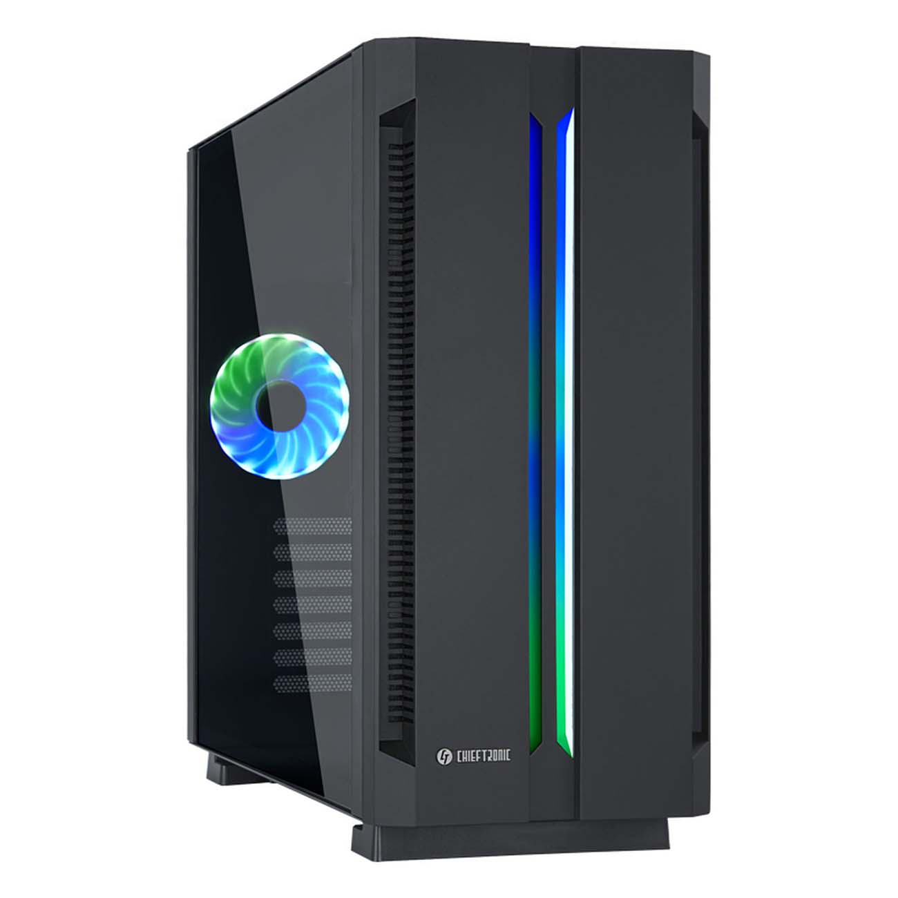 Корпус для компьютера Chieftec GR-01B-OP