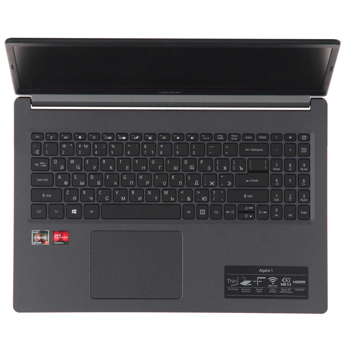 Ноутбук Acer Aspire 5 A515-44-R80E NX.HW3ER.00W