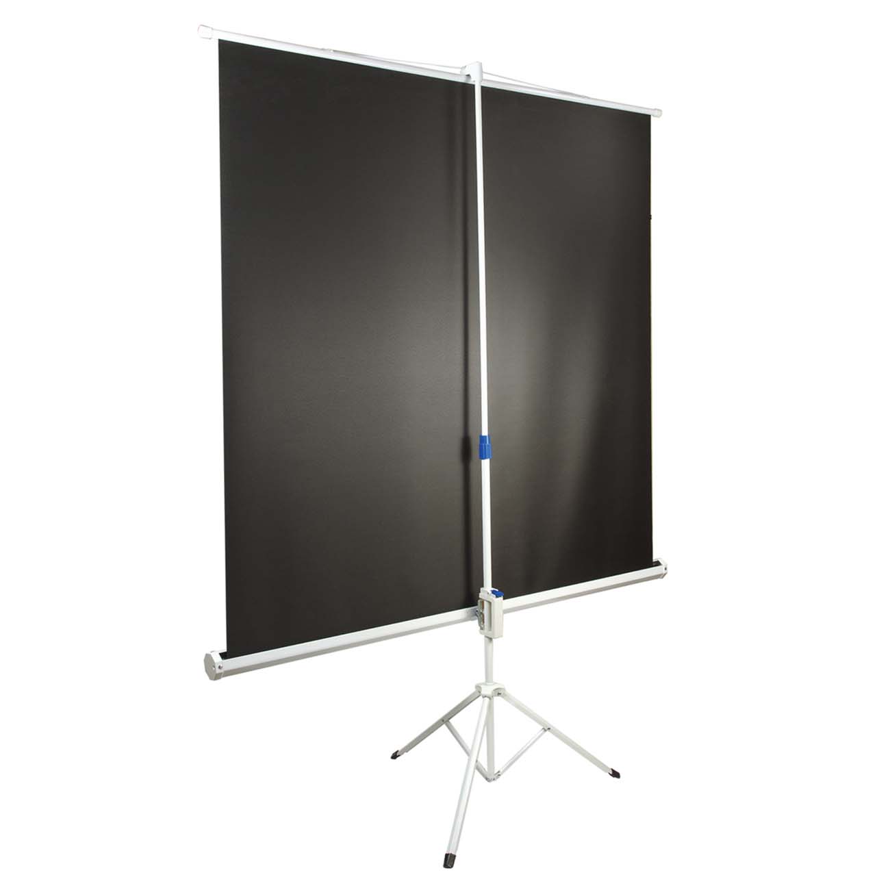 Экран для видеопроектора Brauberg на треноге 150х150см (236729)