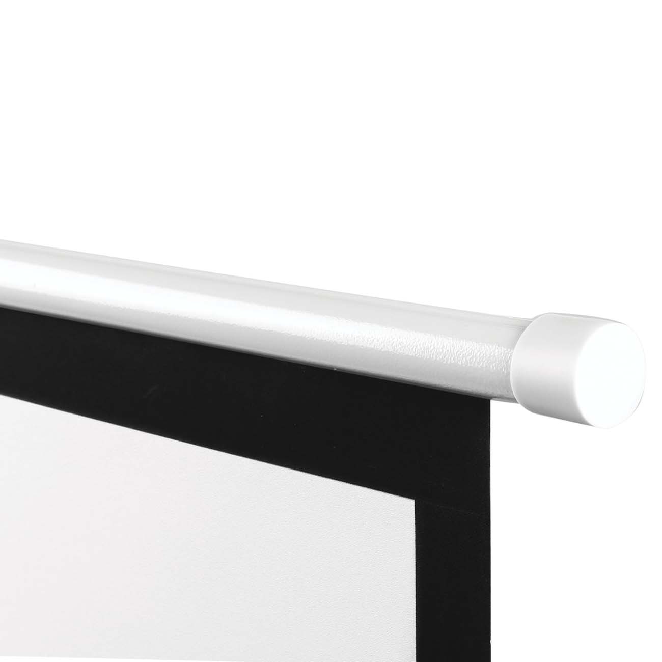 Экран для видеопроектора Brauberg на треноге 200х200см (236731)