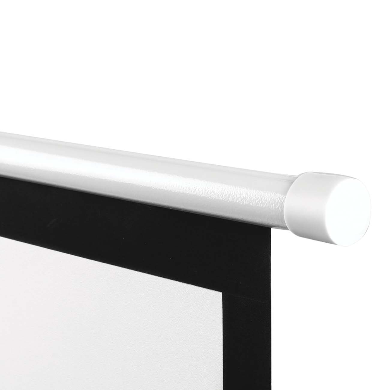 Экран для видеопроектора Brauberg на треноге 150х200см (236732)