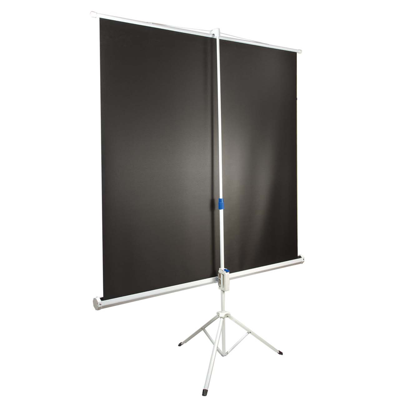 Экран для видеопроектора Brauberg на треноге 150х200см (236732)