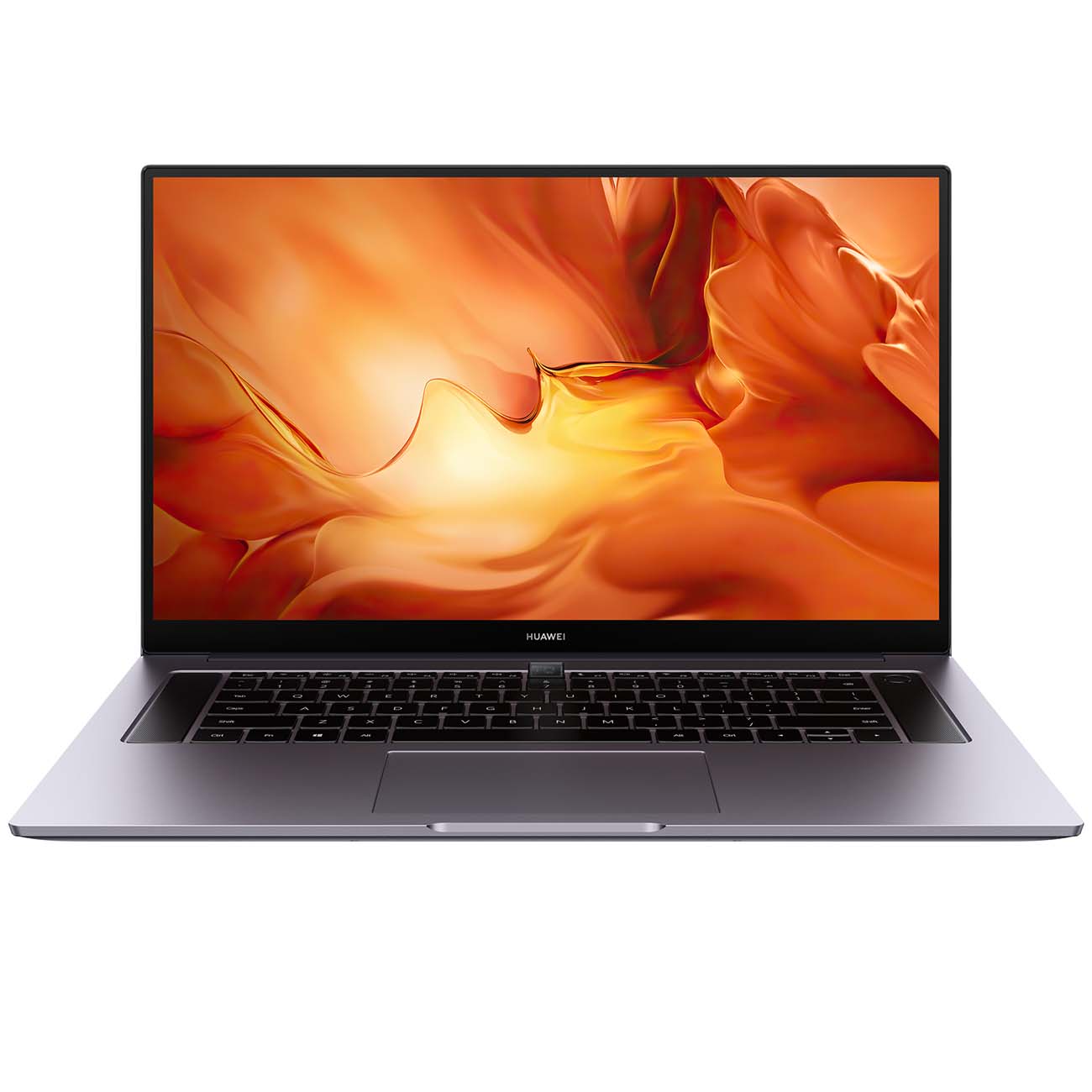 Ноутбук HUAWEI MateBook D16 HVY-WAP9 16+512 серый космос (53011SJQ) фото