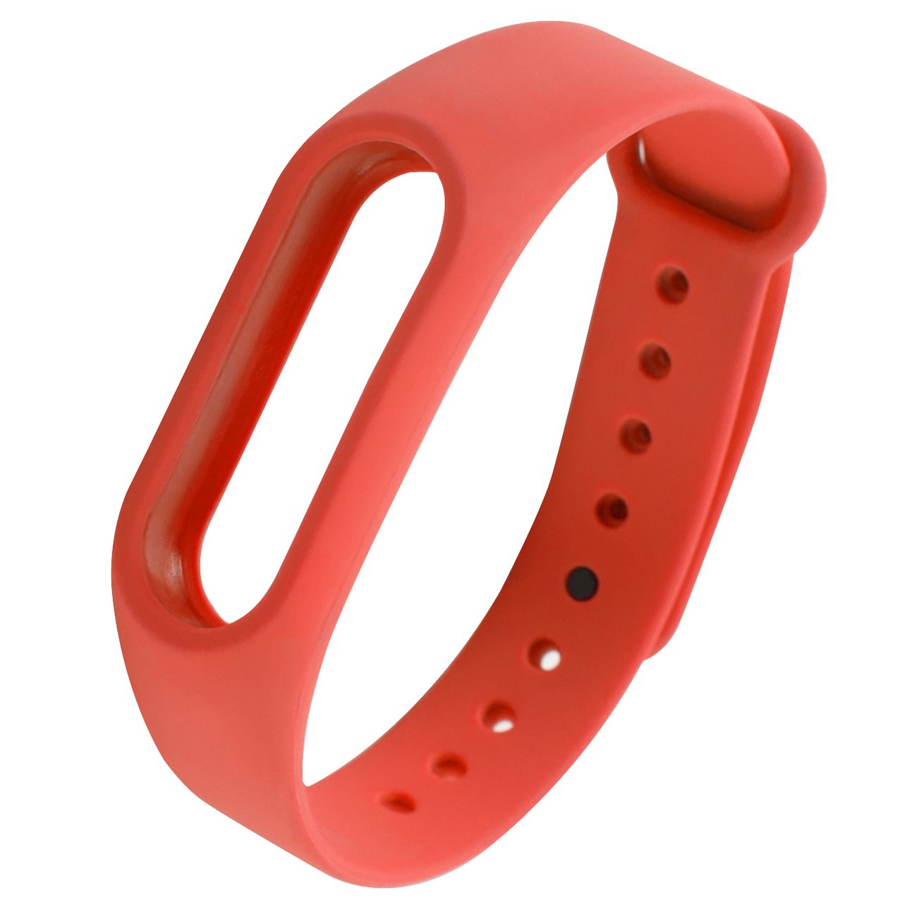 Сменный ремешок Red Line Mi&nbsp;Band&nbsp;2&nbsp;красный