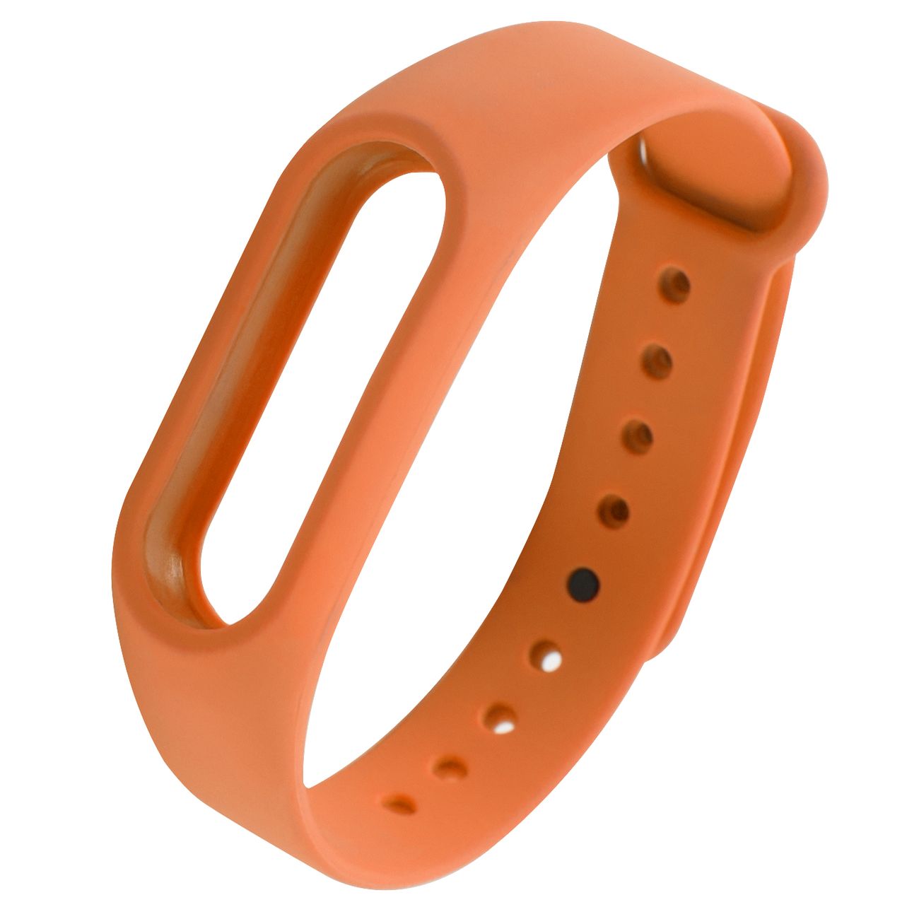 Сменный ремешок Red Line Mi&nbsp;Band&nbsp;2&nbsp;оранжевый фото