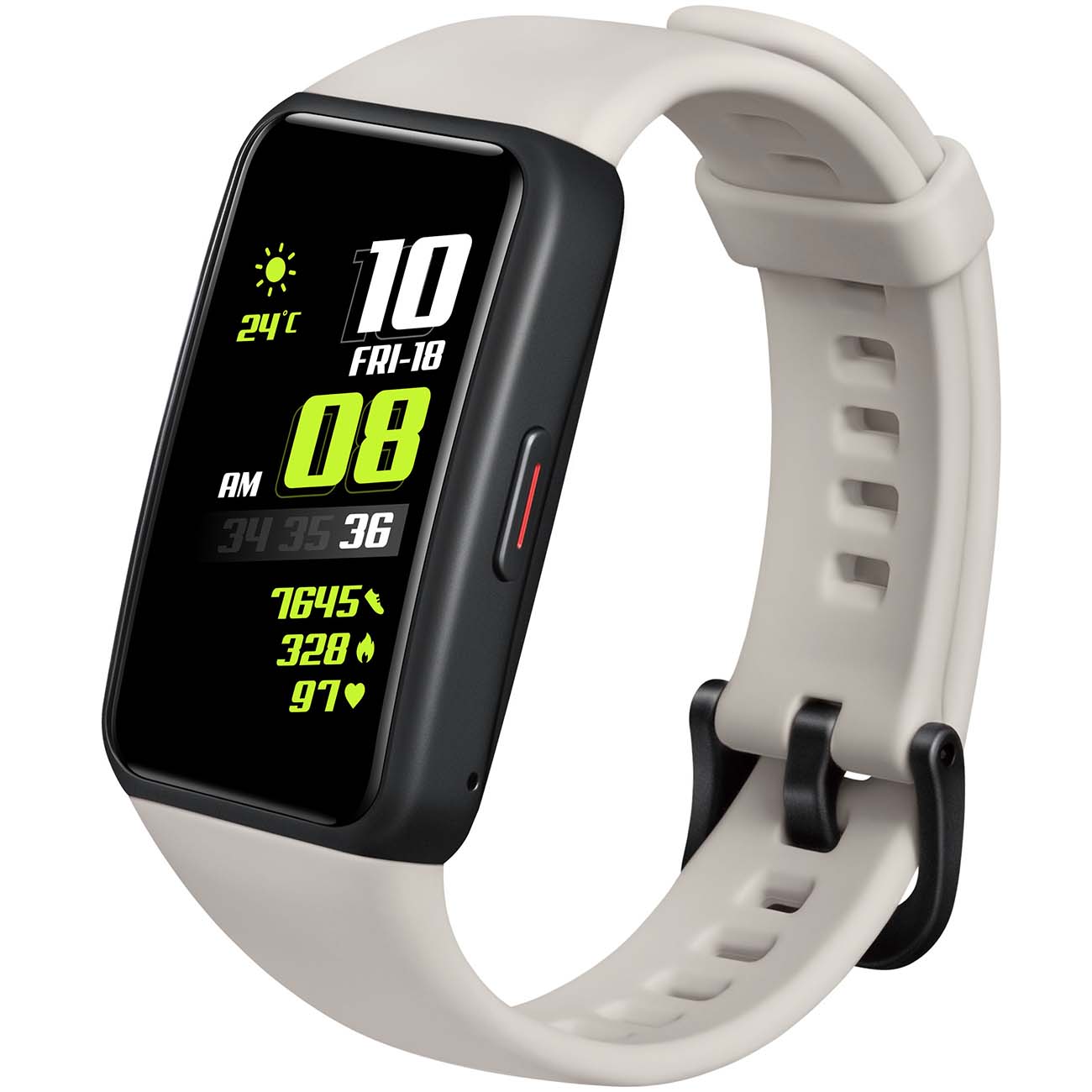 Фитнес-браслет HONOR Band 6 Sandstone Grey (ARG-B39) фото