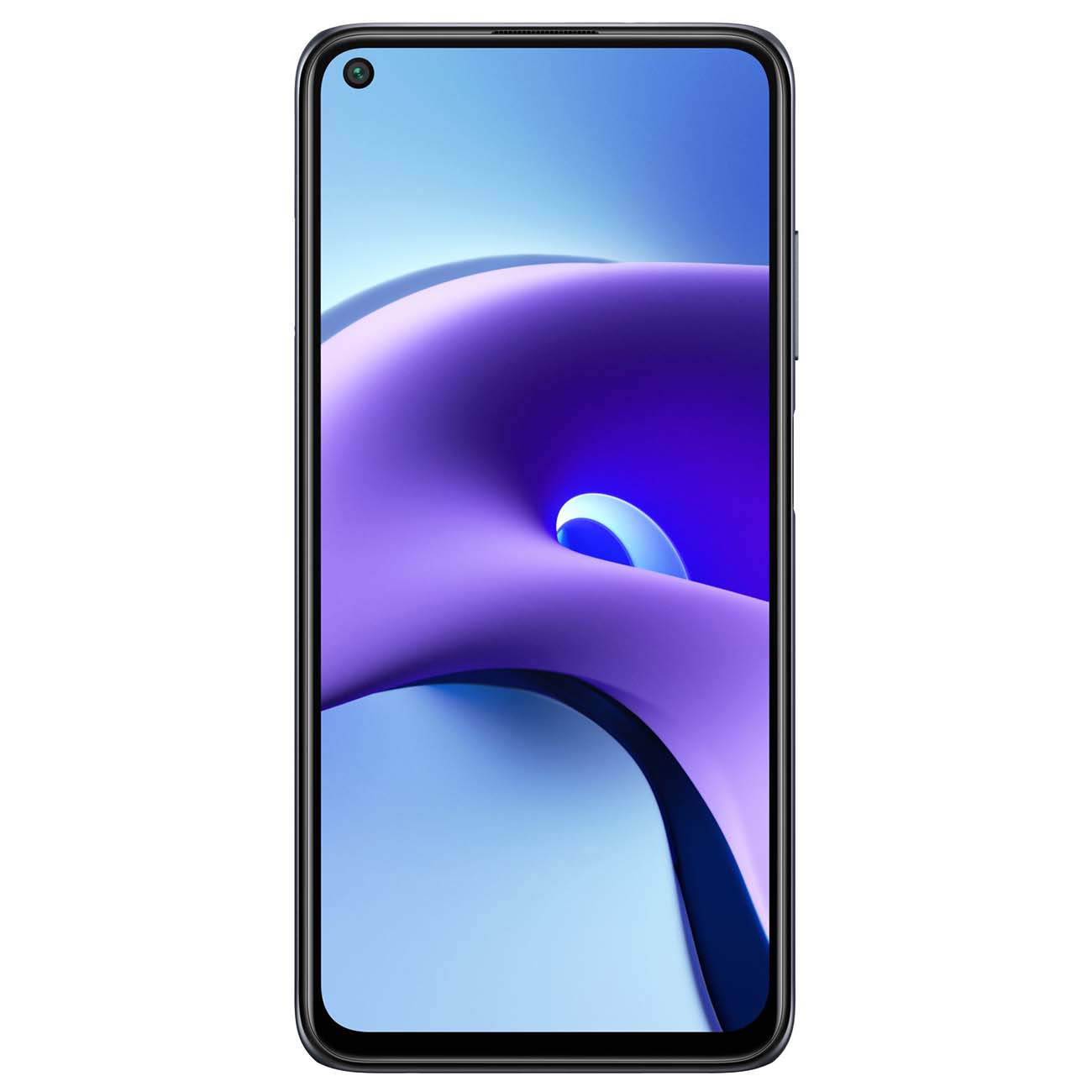 Смартфон Xiaomi Redmi Note 9T 4+128GB черный