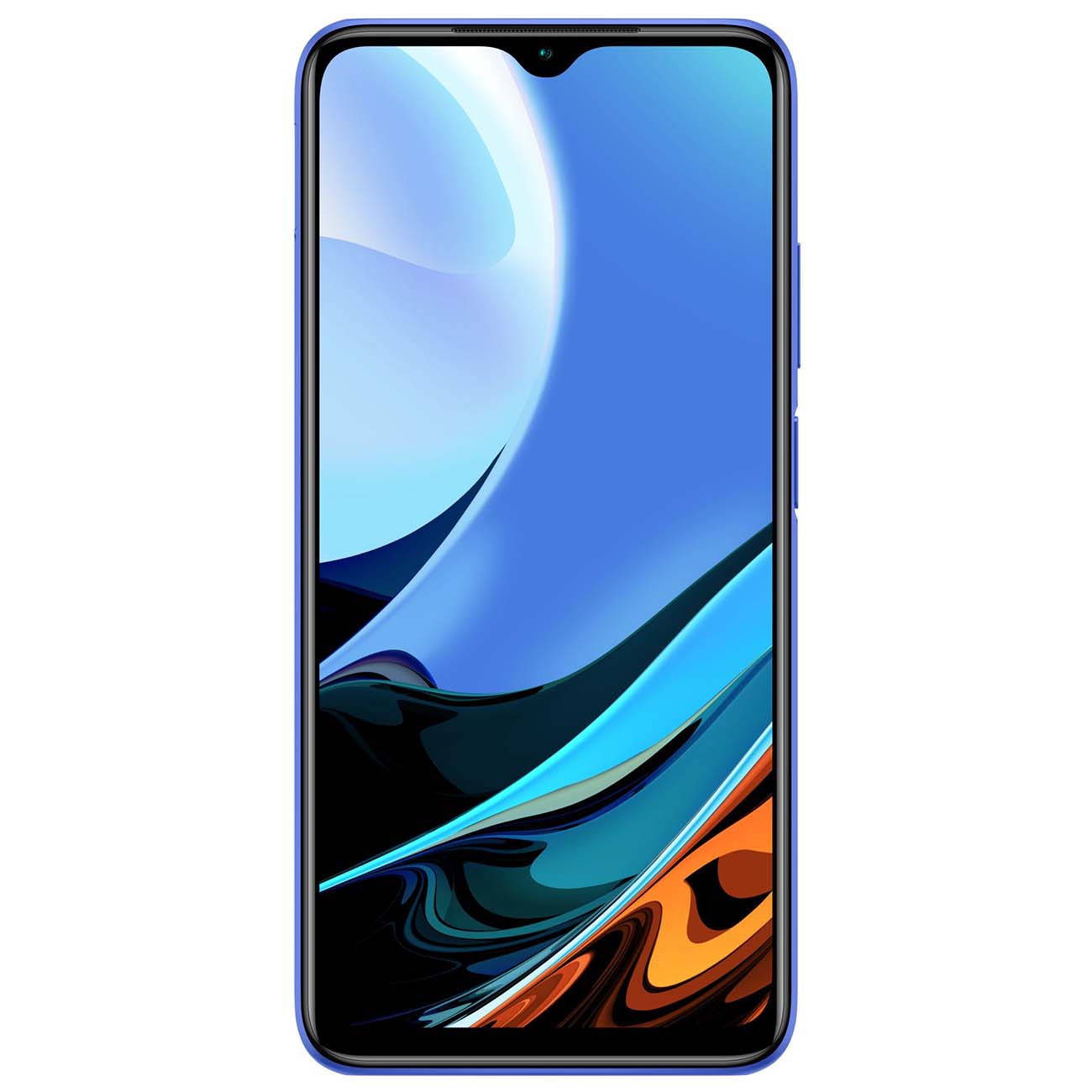Смартфон Xiaomi Redmi 9T 4+64GB синий