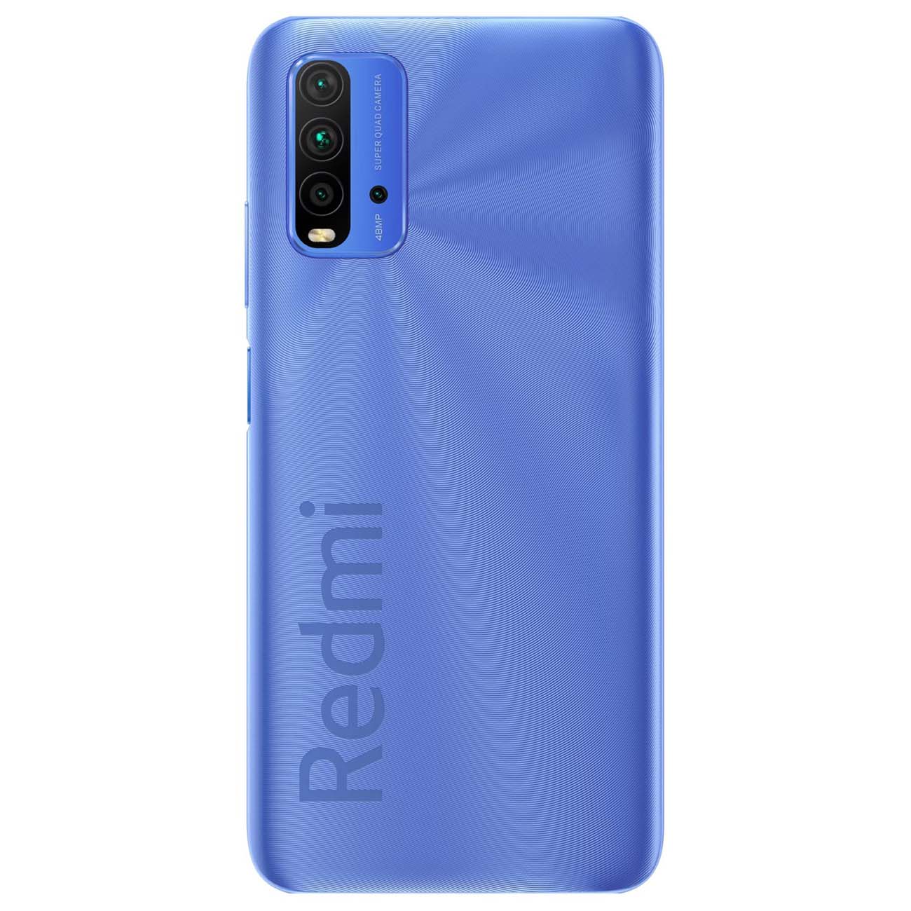 Смартфон Xiaomi Redmi 9T 4+64GB синий