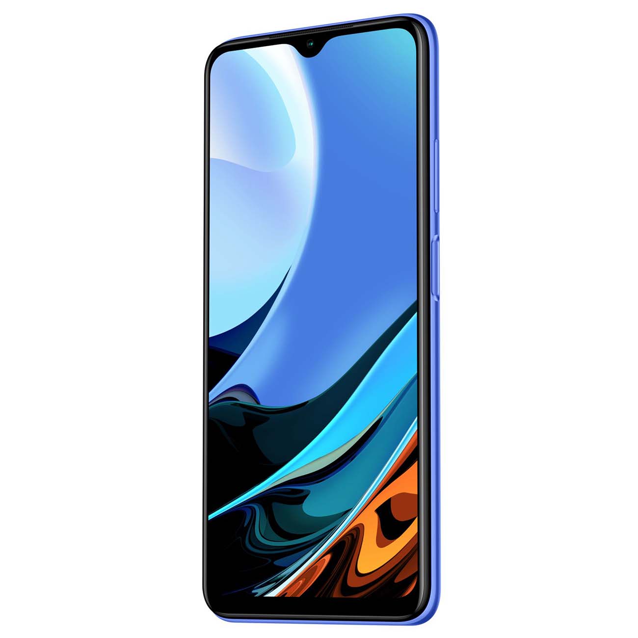 Смартфон Xiaomi Redmi 9T 4+64GB синий