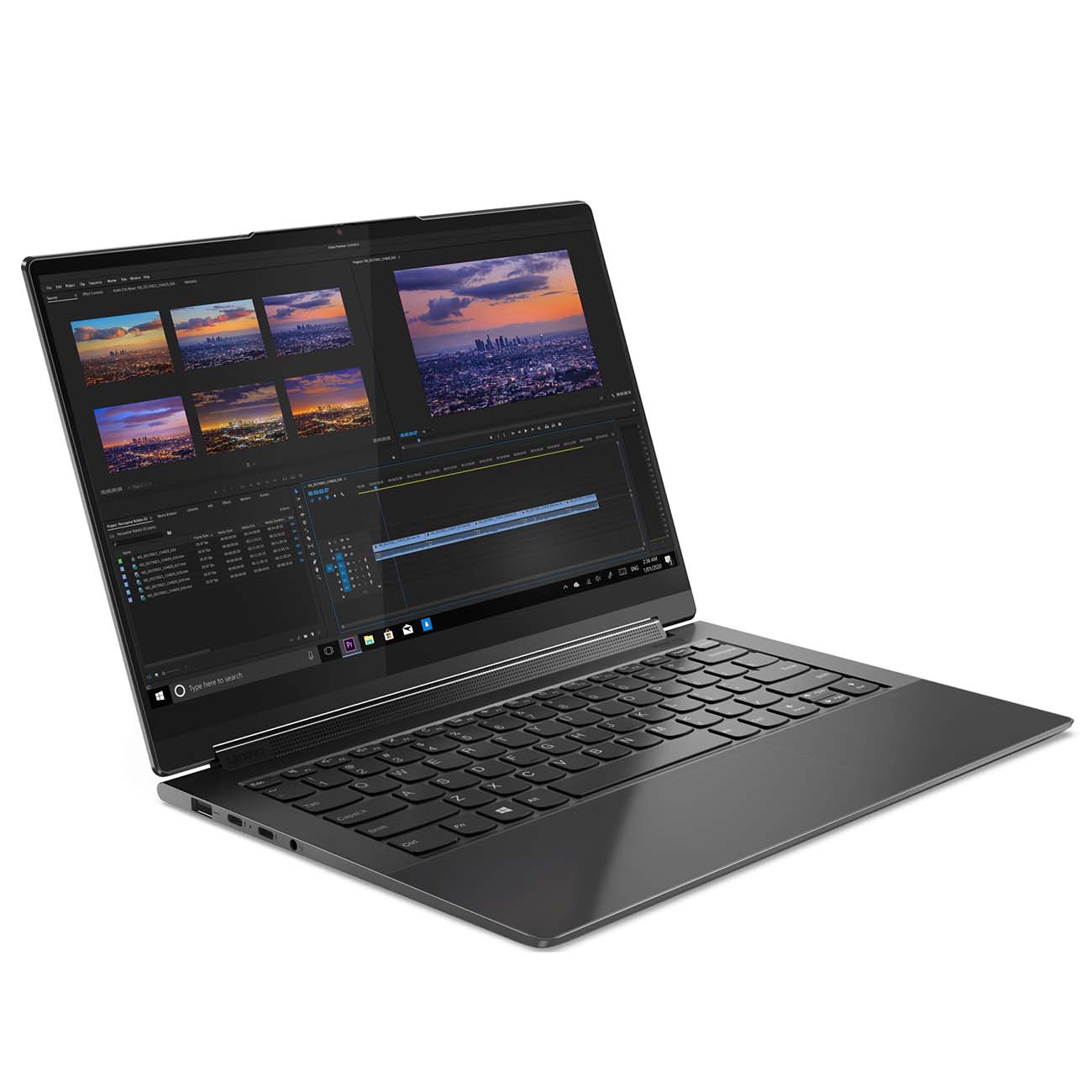 Ноутбук-трансформер Lenovo Yoga 9 14ITL5 (82BG003QRU)