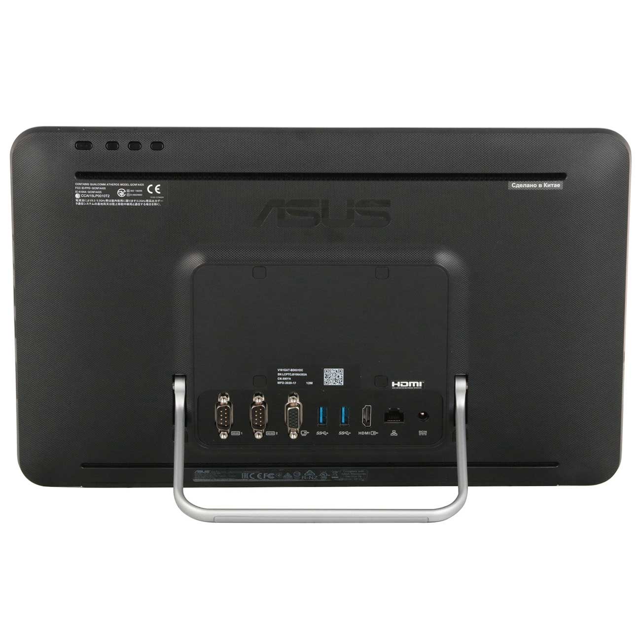Моноблок ASUS V161GAT-BD031DC