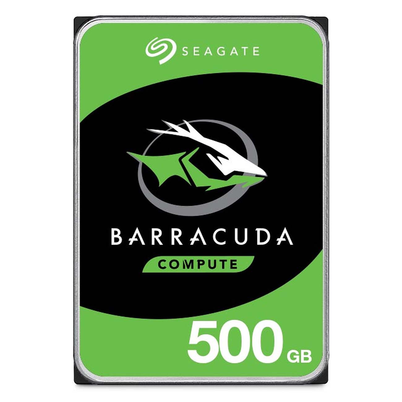 Жесткий диск Seagate 500GB Barracuda (ST500DM009)