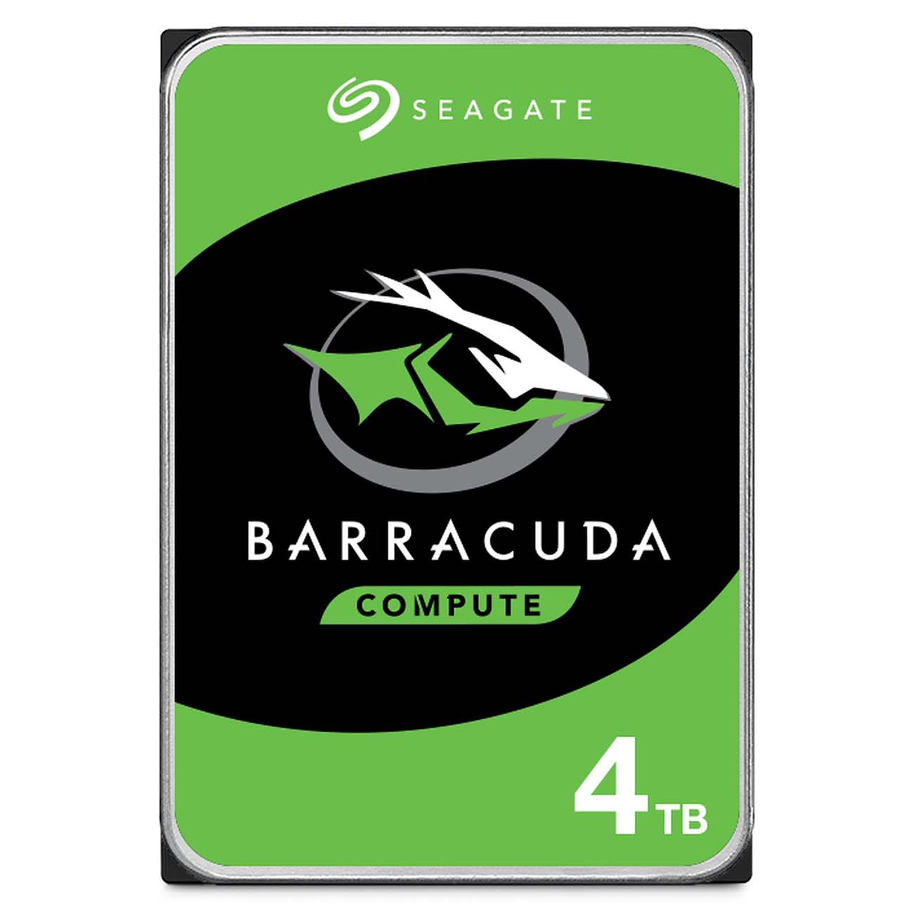 Жесткий диск Seagate 4TB Barracuda (ST4000DM004)