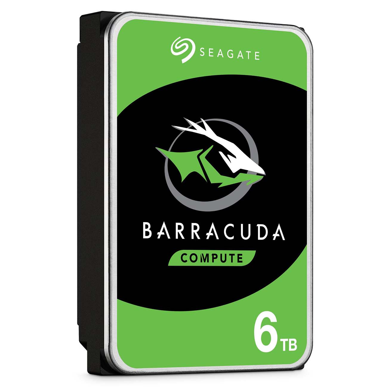 Портативный USB диск (внутренний HDD) Seagate 6TB Barracuda (ST6000DM003)