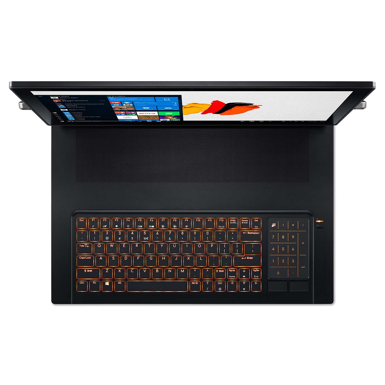 Ноутбук-трансформер Acer ConceptD 9 Pro CN917-71P-98EN NX.C4SER.001