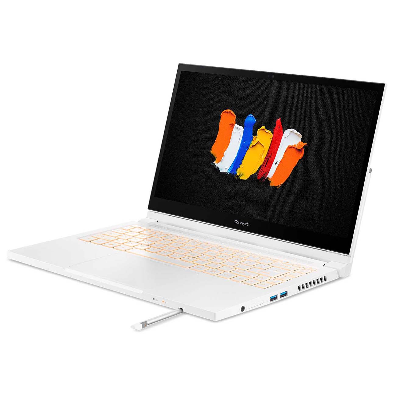 Ноутбук-трансформер Acer ConceptD 3 Ezel Pro CC314-72P-76ST NX.C5KER.001